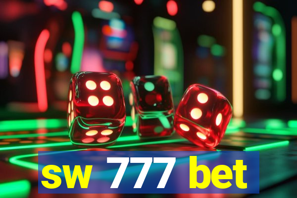 sw 777 bet